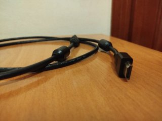 Cable HDMI alta Velocidad con Ethernet
