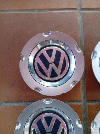 Tapas llantas VW Golf 4, Bora, Beetle