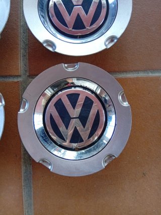 Tapas llantas VW Golf 4, Bora, Beetle