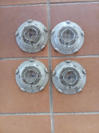 Tapas llantas VW Golf 4, Bora, Beetle