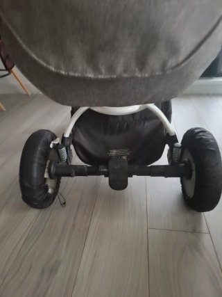 Carro bebe con silla, capazo, Saco Carrito Bebé.