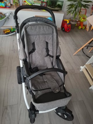 Carro bebe con silla, capazo, Saco Carrito Bebé.
