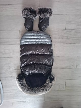 Carro bebe con silla, capazo, Saco Carrito Bebé.