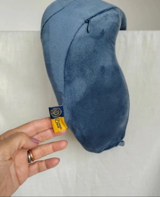 Cuscino da viaggio Travel Blue Memory