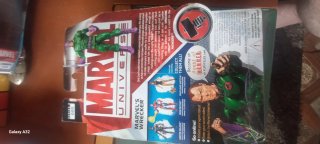 Marvel universe Wrecker Figura de Acción 10cm