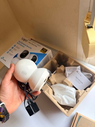 Tapo C210 Cámara Wi-Fi Pan/Tilt 2K