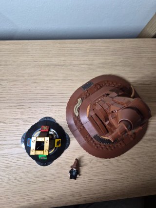LEGO 76429 Harry Potter Il Cappello Parlante