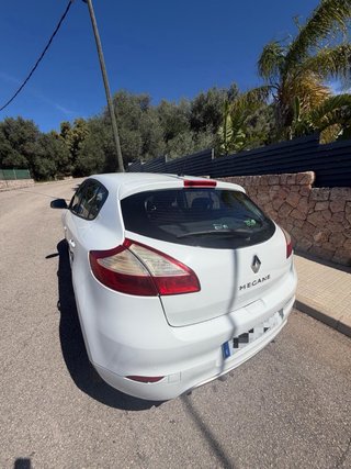 Renault Megane 2014