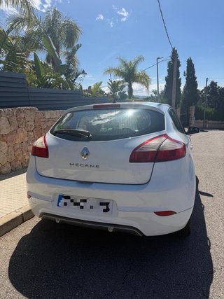 Renault Megane 2014