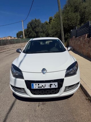 Renault Megane 2014