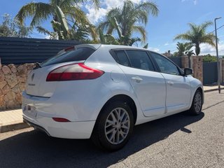 Renault Megane 2014