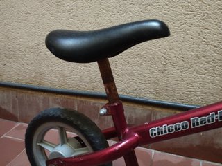 Bicicleta infantil Chicco Red Bullet