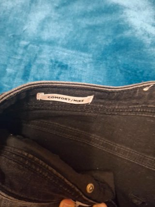 Pantalón vaquero Jack & Jones negro
