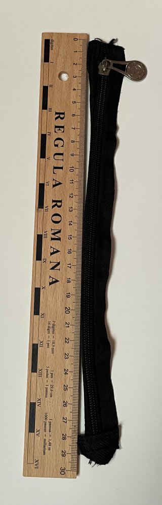Zip cerniera gruppo 2