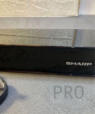 Soundbar 2.1 Slim con Subwoofer inalámbrico SHARP