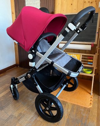 Bugaboo Camaleon3 plus Carrito Bebé