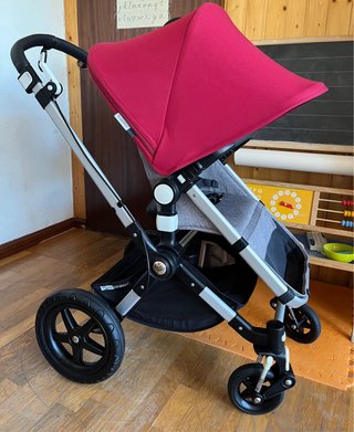 Bugaboo Camaleon3 plus Carrito Bebé