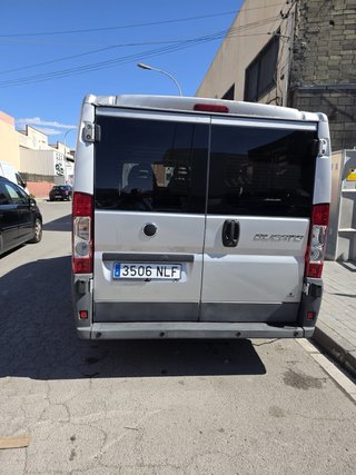 FIAT Ducato 2007
