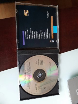 King Crimson - The Compact King Crimson CD