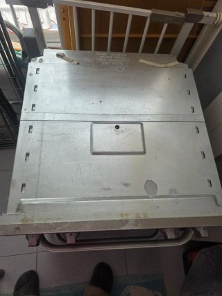 Horno Zanussi Doble Puerta