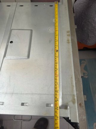 Horno Zanussi Doble Puerta