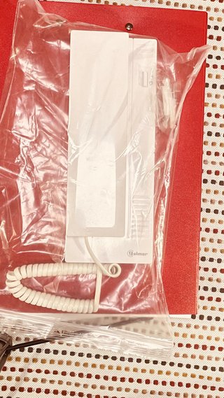 Telefonillo Electromecánico Golmar