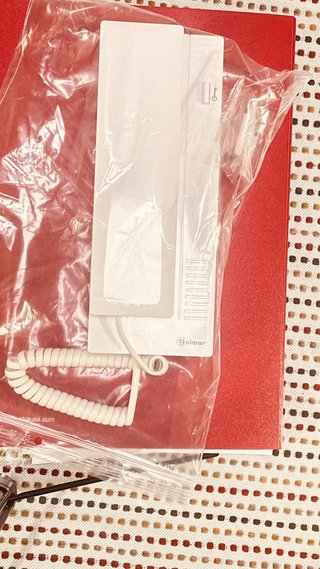 Telefonillo Electromecánico Golmar