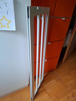 2 Barrera de seguridad para ventana
