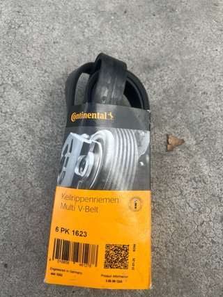 OJO cambio opel