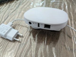 Aeotec Smart Home Hub SmartThings