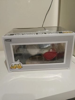 Funko Pop! Pesadilla Antes de Navidad 458