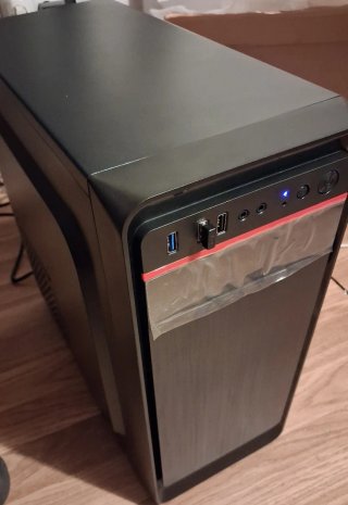 Pc Gaming i5 9400f/Gtx 1650 super/16 Gb ddr4/Nvme