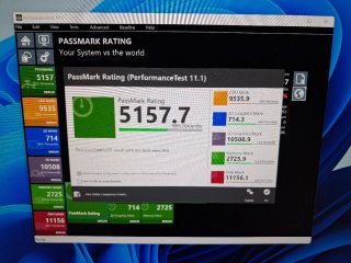 Pc Gaming i5 9400f/Gtx 1650 super/16 Gb ddr4/Nvme