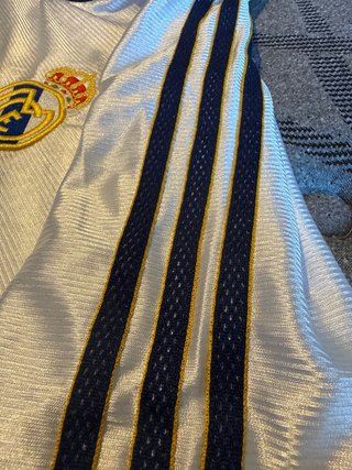 Camiseta Retro Real Madrid Adidas