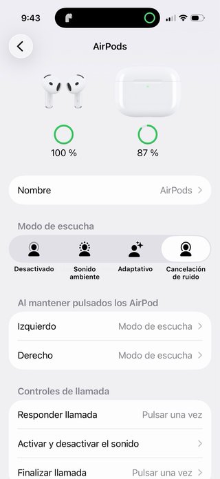 Apple AirPods 4 Gen ANC