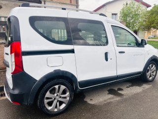 Dacia Dokker 2017