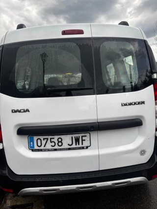 Dacia Dokker 2017