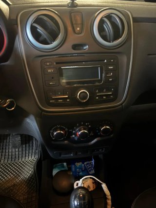 Dacia Dokker 2017