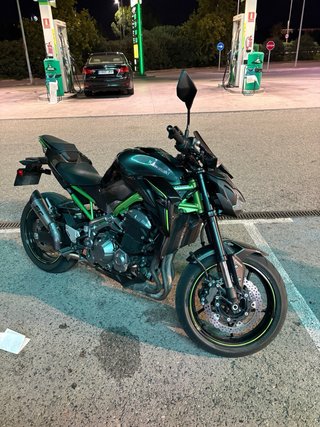 Kawasaki Z900 A2 2018 Naked