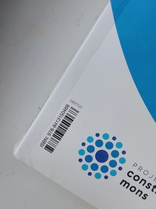 Libro matemáticas + cuaderno nuevos 1 ESO