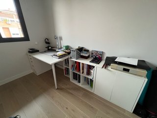 Estantería Ikea EKET Blanca
