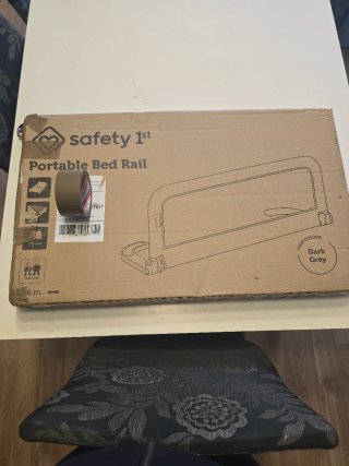 Barrera Seguridad Portátil Safety 1st