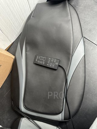 Asiento masajeador Snailax