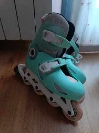 Patines niña talla 30-32