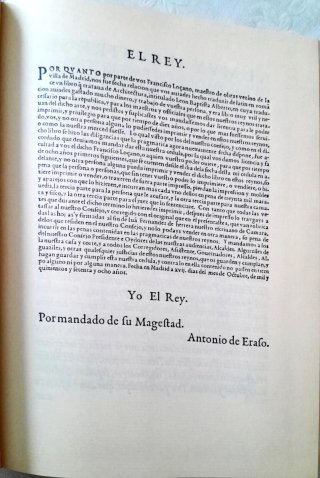 Los 10 libros arquitectura de Leon Batista Alberti