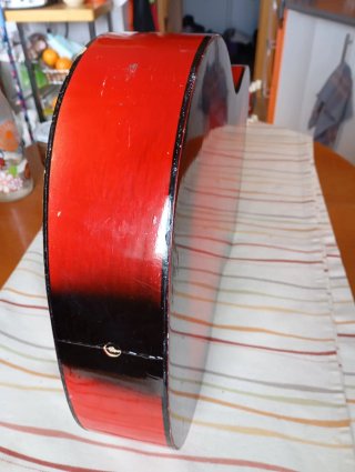 Guitarra Española Clásica