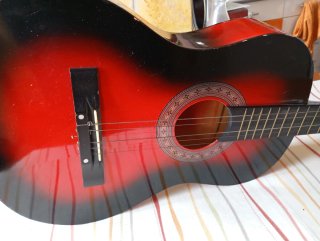 Guitarra Española Clásica