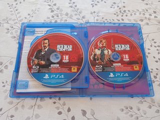 Red Dead Redemption 2 PS4