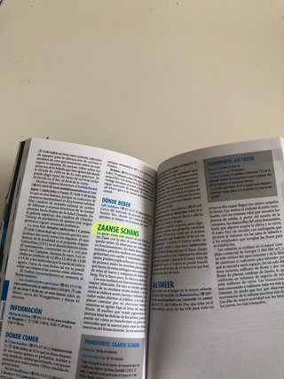 Guía Ámsterdam Lonely Planet