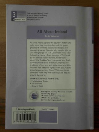 All about Ireland